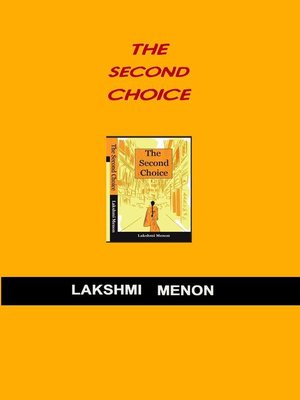 cover image of The Second Choice